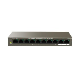 Switch IP-COM F1110P-8-102W, 8 Port, 10/100 Mbps - SriHome.ro