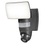 Proiector LED inteligent cu camera si senzor de miscare si lumina L...