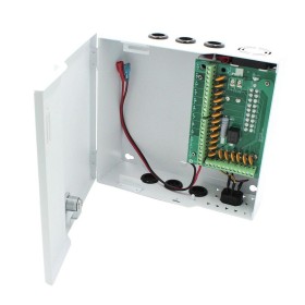 Sursa de alimentare 20A cu back up si 18 canale protejate pentru si...