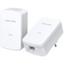 PowerLine MERCUSYS MP500 KIT, AV1000, Gigabit, 1000 Mbps - SriHome.ro