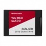 WD SSD 1TB RED 2.5 SATA3 WDS100T1R0A