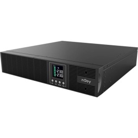 UPS nJoy Aster 1K Putere 1000 VA/900 W Tip On-line - SriHome.ro