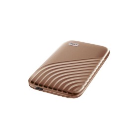 SSD Extern WD My Passport 2TB 2.5" Gold USB 3.2 - SriHome.ro