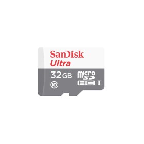 Card de Memorie MicroSDHC SanDisk Ultra , 32GB, Class 10 - SriHome.ro
