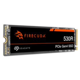 SSD Seagate FireCuda 530R Heatsink 4TB
