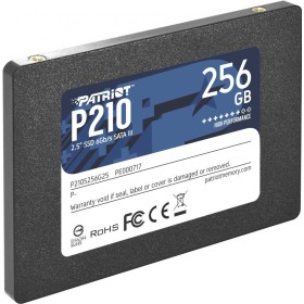 SSD Patriot Spark, 256GB, 2.5, SATA III - SriHome.ro