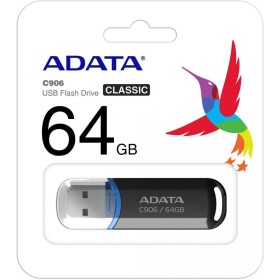 Memorie USB Flash Drive Adata C906, 64GB, USB 2.0 - SriHome.ro