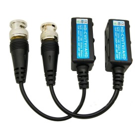 Set video balun pasiv HD 5MP LN-VB50B Transmisie semnal video CVI/T...