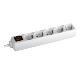 Prelungitor Bachmann SELLY 5xCEE7/3 PC, cu intrerupator, lungime ca...