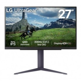 Monitor 27" LG 27GS85Q-B.AEU