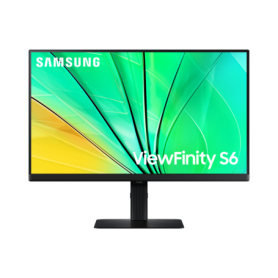 Monitor Samsung 24" LS24D600EAUXEN