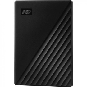 HDD Extern WD My Passport, 2TB, 2.5", Negru, USB 3.2 - SriHome.ro