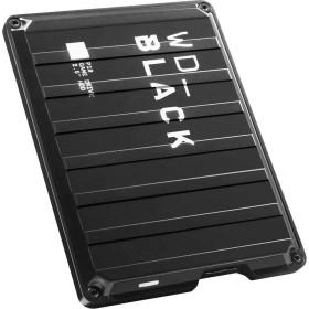 HDD Extern WD Black P10 Game Drive PS4, 5TB, negru, USB 3.2 - SriHo...