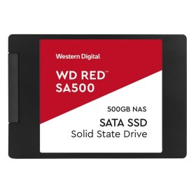 SSD WD Red SA500 500GB SATA-III 2.5 inch - SriHome.ro