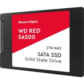 SSD WD Red SA500 1TB SATA-III 2.5 inch - SriHome.ro
