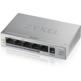 Switch Zyxel GS1005-HP, 5 Port, 10/100/1000 Mbps - SriHome.ro