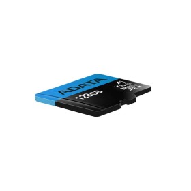 Card de Memorie MicroSDXC Adata Premier, 128GB, Adaptor SD, Class 1...