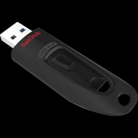 Memorie USB Flash Drive SanDisk Ultra, 128GB, USB 3.0 - SriHome.ro