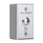 Buton de iesire cu carcasa inclusa, aplicabil, ND-EB05-B Iesire con...