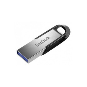 Memorie USB Flash Drive SanDisk Ultra Flair, 64GB, USB 3.0 - SriHom...