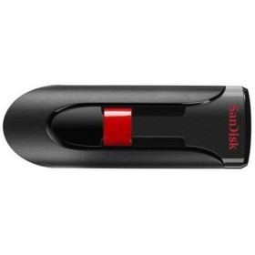 Memorie USB Flash Drive SanDisk Cruzer Glide, 64GB, USB 2.0 - SriHo...
