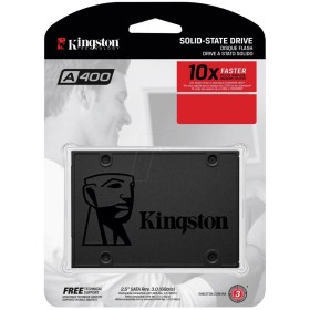 SSD Kingston A400, 480GB, 2.5", SATA III - SriHome.ro