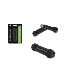 Memorie USB Flash Drive Corsair, 64GB, Survivor Stealth, USB 3.0 - ...
