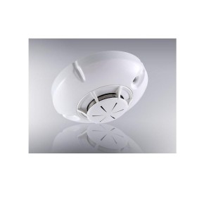 Wireless optical-smoke fire detector (base and battery included) VI...