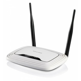 Router Wireless TP-Link TL-WR841N, Wi-Fi 4, Single-Band - SriHome.ro