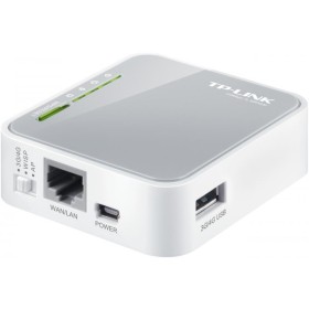Router Wireless TP-Link TL-MR3020, WI-FI, Single-Band - SriHome.ro