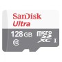 Card de Memorie MicroSDXC SanDisk , 128GB, Adaptor SD, Class 10 - S...