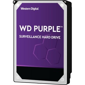 HDD Surveillance WD, Purple 4TB SATA-III 5400RPM 256MB - SriHome.ro