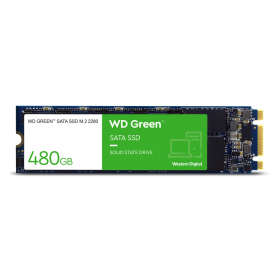 SSD WD Green 480GB SATA-III M.2 2280 - SriHome.ro