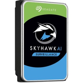 HDD Surveillance SEAGATE SkyHawk AI, 10TB, 7200RPM, SATA III - SriH...