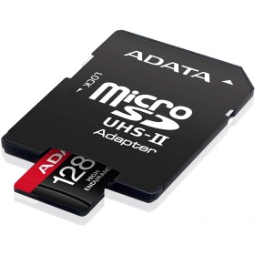 Card de Memorie MicroSDXC Adata, 128GB, Adaptor SD, Class 10 - SriH...