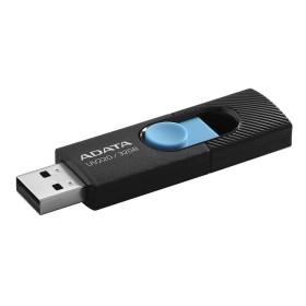 Memorie USB Flash Drive Adata UV220 32GB, USB2.0, albastru/negru - ...