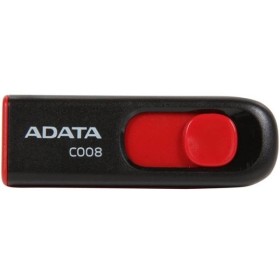 Memorie USB Flash Drive Adata C008, 16GB, USB 2.0, negru - SriHome.ro