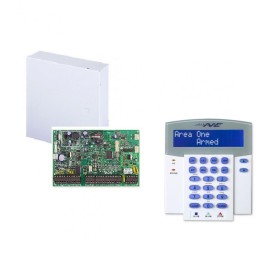 Centrala Pardox EVO 192 - 8 intrări de zonă pe placă (16 cu ATZ), e...