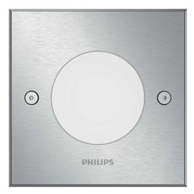 Spot LED incastrat Philips myGarden Crust, 3W (27W), 270 lm, lumina...
