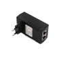 Injector POE 0.5A 48V 24W STD-POE4805-A Input voltage 100-240V 50/6...