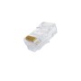 Mufa RJ45 UTP cat.5e, LN-CTC5E Punga: 100 de bucati. - SriHome.ro