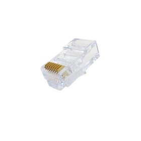 Mufa RJ45 UTP cat.5e, LN-CTC5E Punga: 100 de bucati. - SriHome.ro