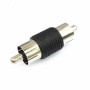 Adaptor RCA TATA LA RCA TATA, LN-CTR02A, pachet 10 bucati - SriHome.ro