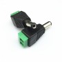 Conector de alimentare (TATA), 12V, cu surub, 5.5*2.1mm, LN-CT01G, ...