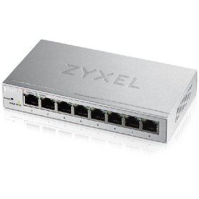 Switch Zyxel GS1200-8, 8 port,10/100/1000 Mbps - SriHome.ro
