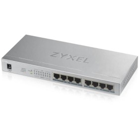 Switch Zyxel GS1008-HP, 8 Port, 10/100/1000 Mbps - SriHome.ro
