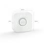 Consola Hue bridge (hub) wireless Philips Hue, Zigbee, compatibil c...