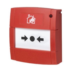 Honeywell Buton inteligent pentru montaj la interior, ecran de prot...