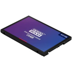 SSD Goodram CX400, 512GB, 2.5", SATA III - SriHome.ro