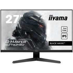 IIYAMA Monitor Gaming Light 27" ETE IPS, G-Master Black Hawk, FreeS...
